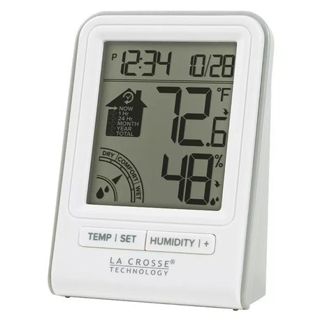 La Crosse Technology Data Logger Indoor Comfort Meter