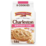 Pepperidge Farm Charleston Birthday Cake Cookies (OU-D)
