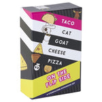 Taco Cat Goat Cheese Pizza On The Flip Side Standalone Expansion Game