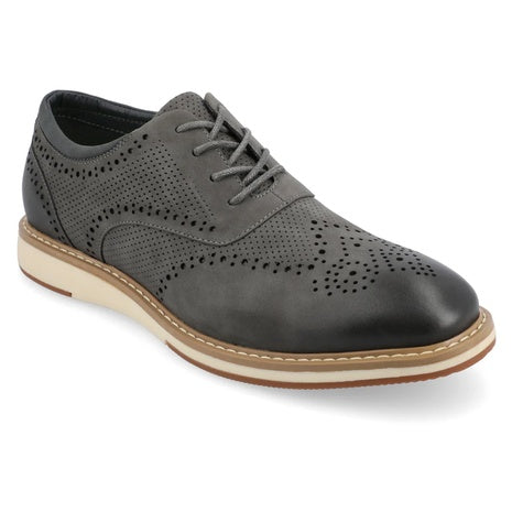 Vnce Patrick Hybrid Oxford Shoes
