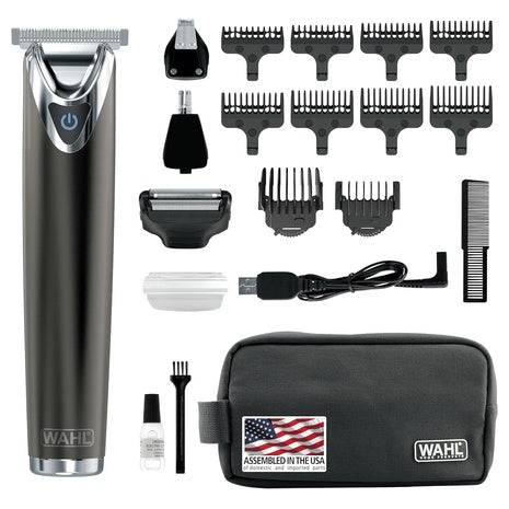 Wahl 2.0+ Beard Trimmer Kit