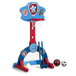PAW Patrol 4-in-1 Sports Center