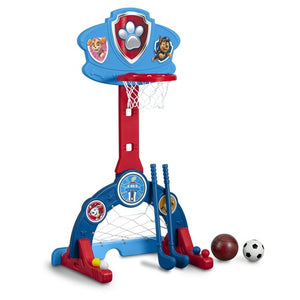 PAW Patrol 4-in-1 Sports Center