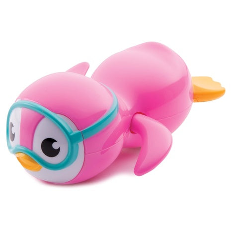 Munchkin Wind-Up Swimming Penguin Bath Toy