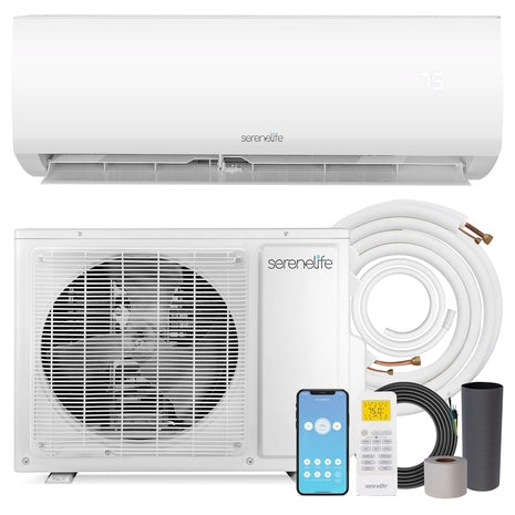 Ductless Mini Split Air Conditioner & Heating System