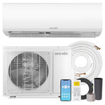 Ductless Mini Split Air Conditioner & Heating System