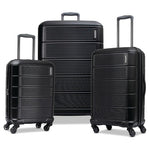 3-Piece American Tourister Stratum 2.0 Hardside Expandable Luggage Set with Spinners