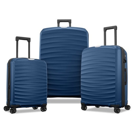 3-Piece Samsonite Hardside Luggage Set
