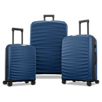 3-Piece Samsonite Hardside Luggage Set