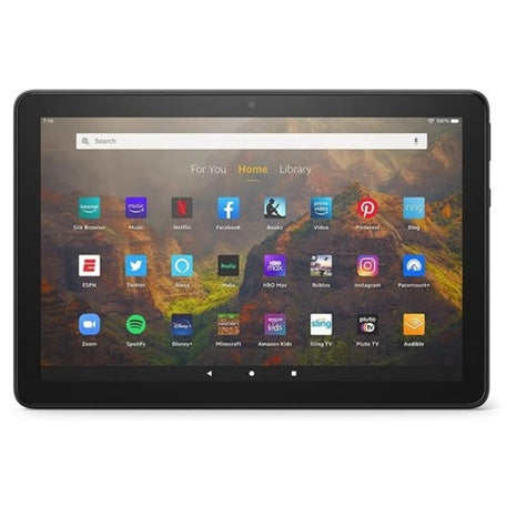 Amazon Fire HD 10.1" 32GB 1080p WiFi Tablet [Refurbished - Grade-C - (Scratch & Dent)]