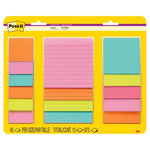 15-Pack Post-it Super Sticky Notes