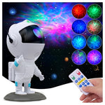 Astronaut Galaxy Star Projector with Remote