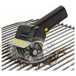 Rechargeable Electric BBQ Grill Brush With Anti-Lock Motor