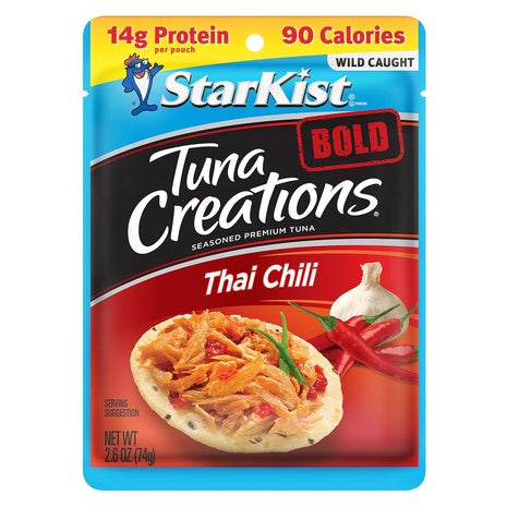 StarKist Tuna Creations Bold Thai Chili
