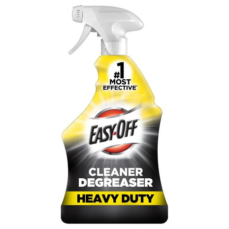 Easy Off Heavy Duty Degreaser Spray (32oz)