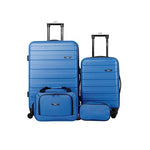 Up To 70% Off Luggage From Samsonite, Travelers Club, Skyway, and More!