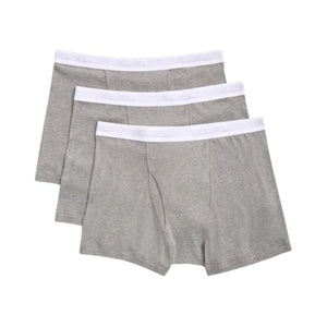 3 Pack Supima Cotton Boxer Briefs
