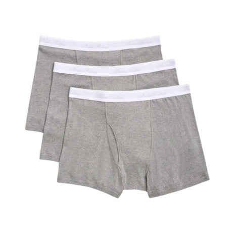 3 Pack Supima Cotton Boxer Briefs