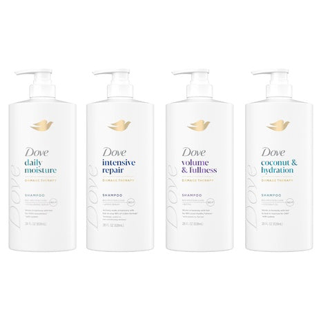 Dove Damage Therapy Shampoo on Sale