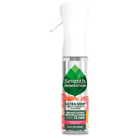 Seventh Generation Ultra Deep Multi-Surface Cleaner