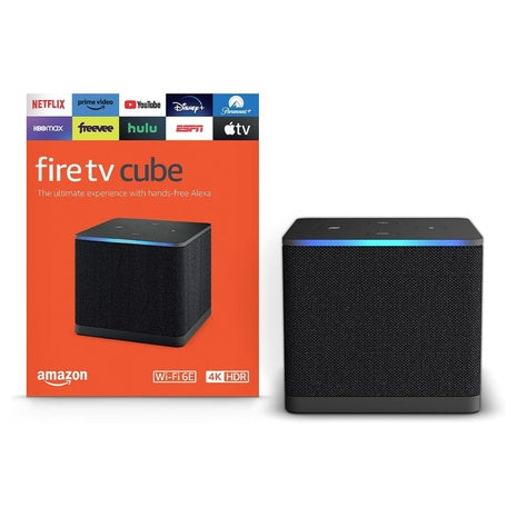 Amazon Fire TV Cube