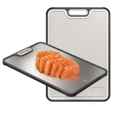 Double-Sided Large Cutting Board