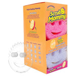 6 Scrub Daddy Mommy Combo