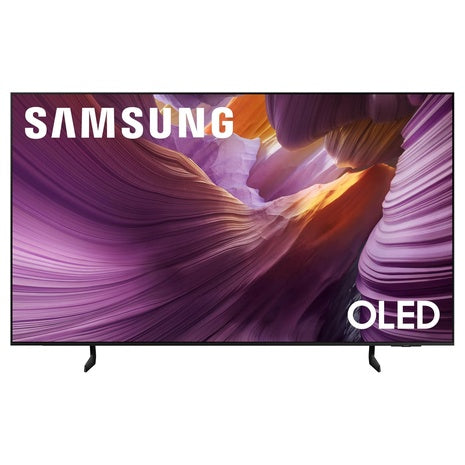 77" Samsung Class S85F Series 4K Ultra HDR OLED Tizen TV
