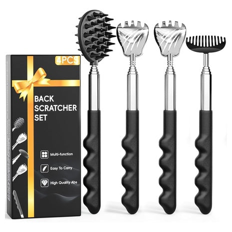 Portable Telescoping Extendable Back Massager Tool (Various)