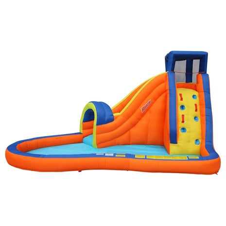 Pipeline Inflatable Water Park Slide