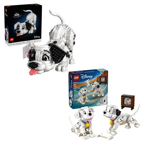LEGO 101 Dalmatians Bundle