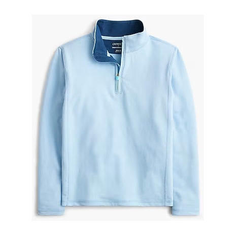 Boys' Half Zip Sweater