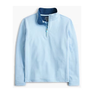 Boys' Half Zip Sweater