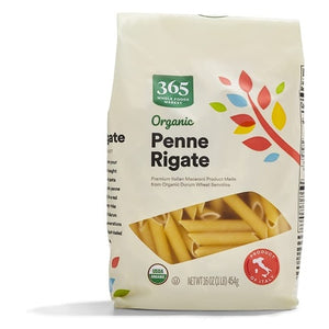 Organic Penne Rigate (16 oz)