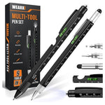 2-Pack 9-in-1 Multitool Pens