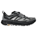 Hoka Stealth Tech Mafate Speed 4 Lite Black or White Shoes