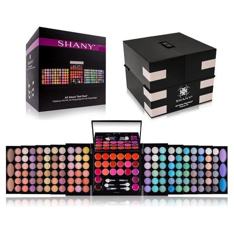 Shany All About That Face Makeup Kit