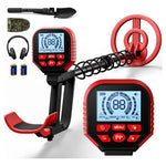 LCD Metal Detector with Adjustable Stem