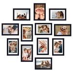 Set Of 12 Fixwal 4x6 Picture Frames