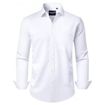 Alimens & Gentle Men's Wrinkle-Free Formal Shirts (Various)