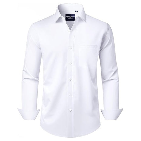 Alimens & Gentle Men's Wrinkle-Free Formal Shirts (Various)