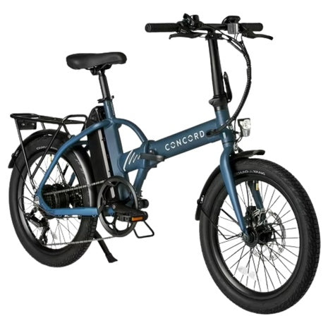 Concord 20" Urbanfold Electric Folding Bike