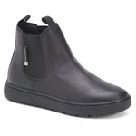Geox Leather Theleven Boots (Toddler/Little Kid)