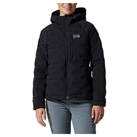 Mountain Hardwear Womens Stretchdown Hoody