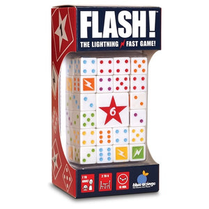 FLASH! Family Dice Game