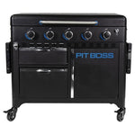 5-Burner Pit Boss Gas Griddle
