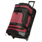 35" Amazon Basics Multiple Zippered Ripstop Wheeled Duffel
