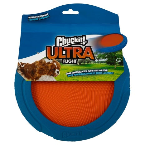 Chuckit! Ultra Flight Dog Fetch Toy