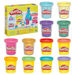 Play-Doh 12 Pack Celebration Compound