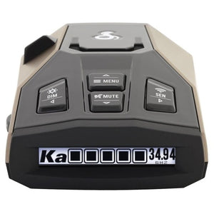 Cobra RAD 450 Laser Radar Detector